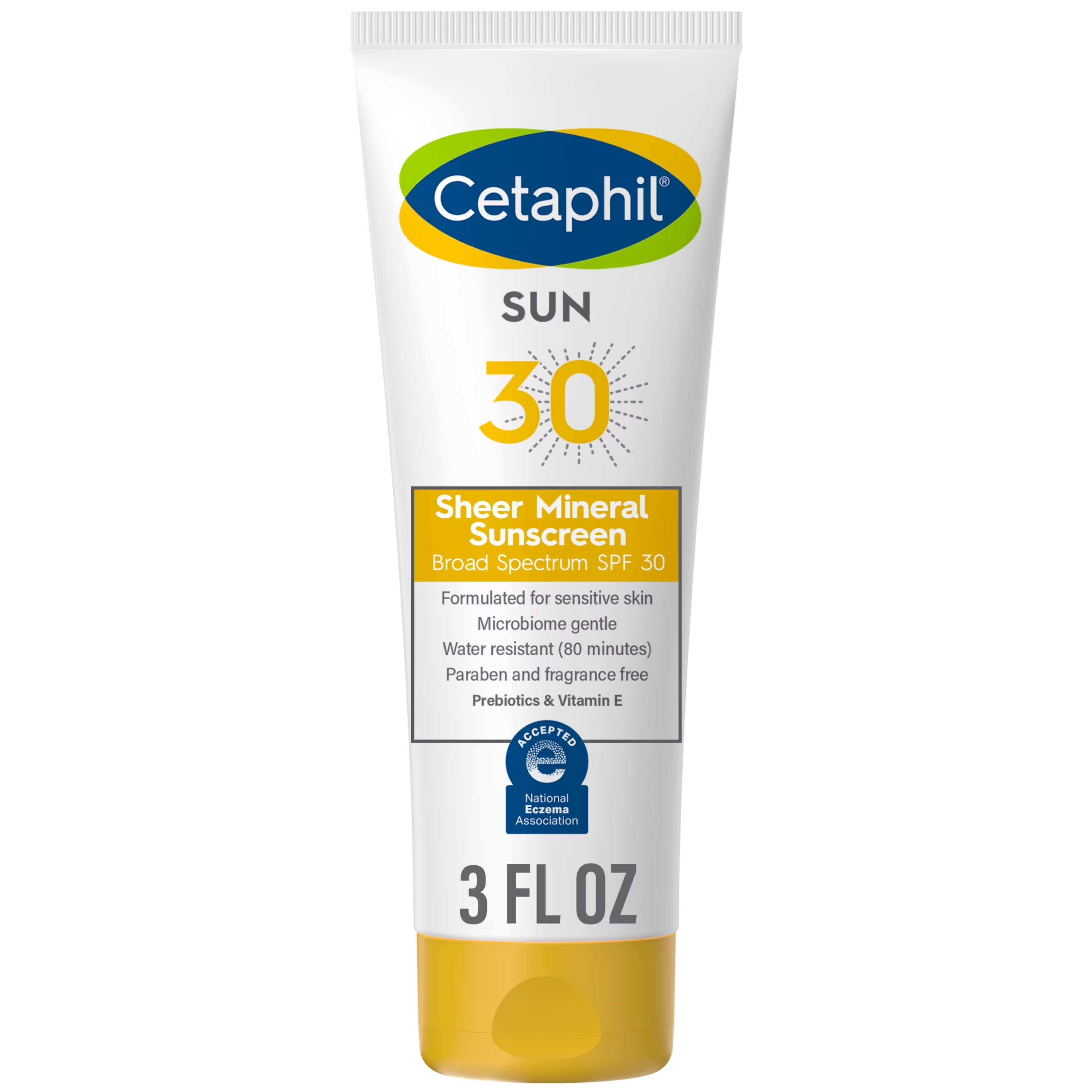 Sunscreen Lotion